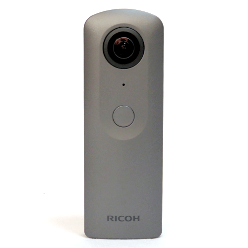 RICOH THETA V　リコーシータ V 本体【1週間】