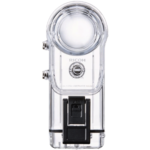 リコーTHETA V　純正防水ケースセット Amazon | RICOH Theta SC/Theta V/Theta S360度カメラ専用 30M
